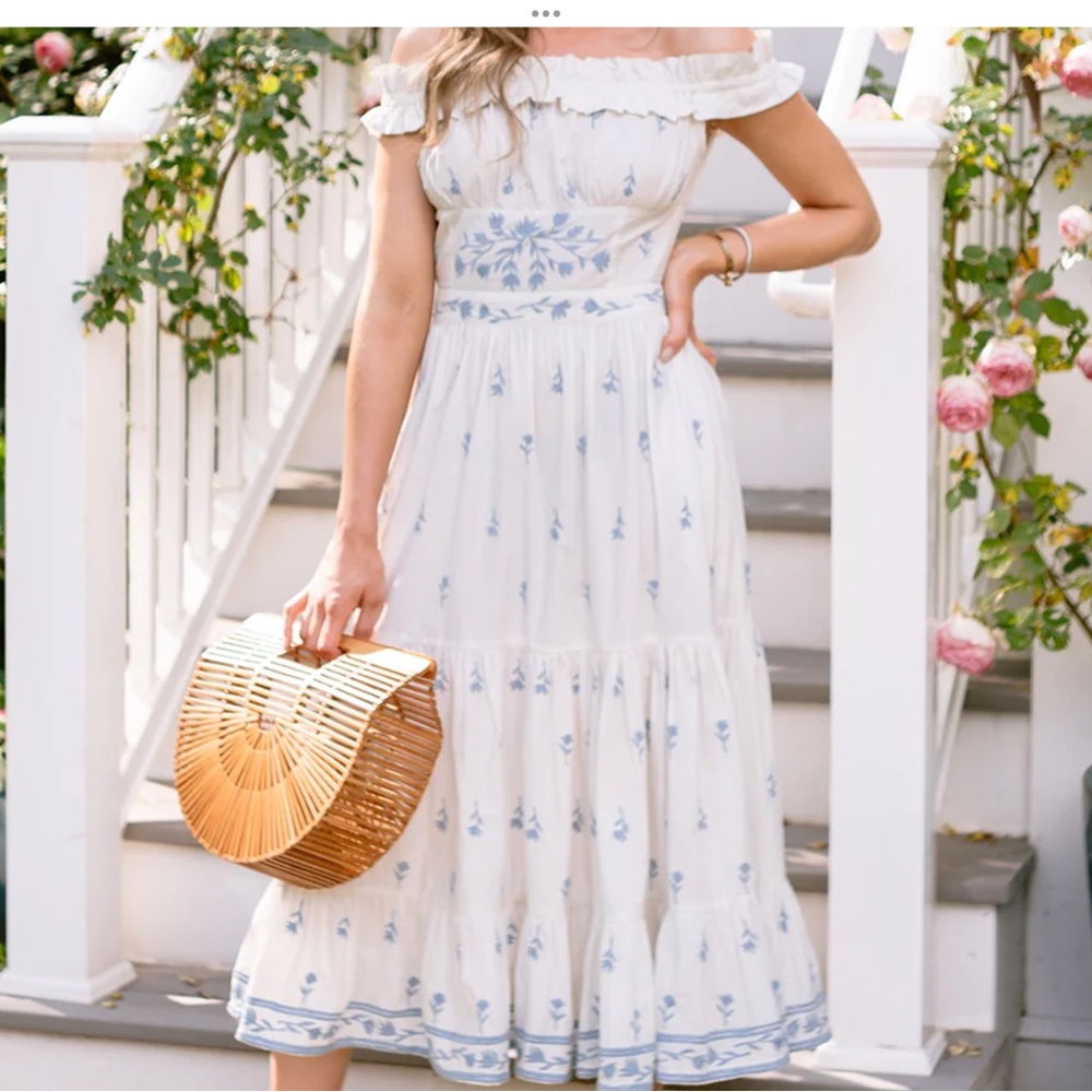 Jefferson lane Isabelle dress